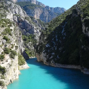 Voyage moto dans le Verdon