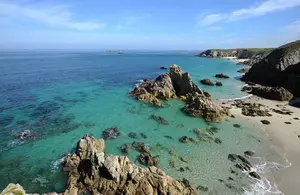 Bretagne : la presqu'ile de Crozon