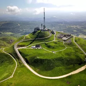 Aligot et truffade : le Puy de Dôme