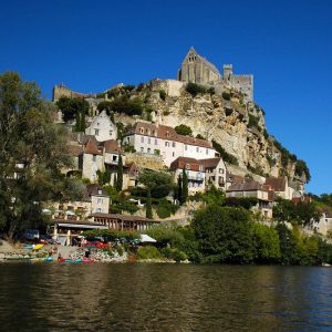 Voyage moto en Dordogne