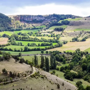 Causses et Cévènnes