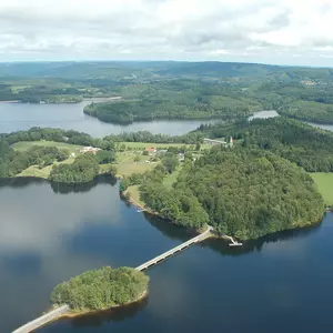 Week-end moto dans la Creuse