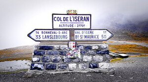 Route des grandes Alpes