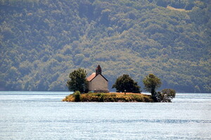 La route des grandes Alpes