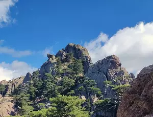 La Corse du nord au sud