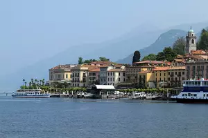 L'Italie des lacs et les Dolomites