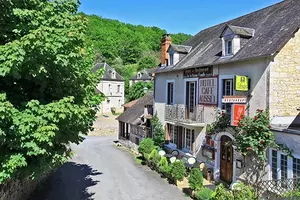 La Dordogne