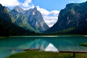 L'Italie des lacs et les Dolomites