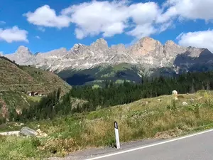L'Italie des lacs et les Dolomites