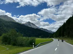 L'Italie des lacs et les Dolomites