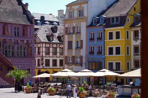 L'Italie de lacs et les Dolomites