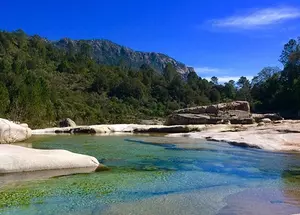 La Corse du nord au sud