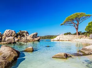 La corse du nord au sud