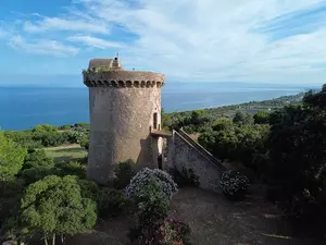 La Corse du nord au sud