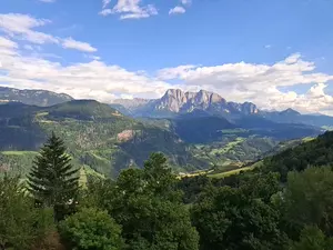L'Italie des lacs et les Dolomites